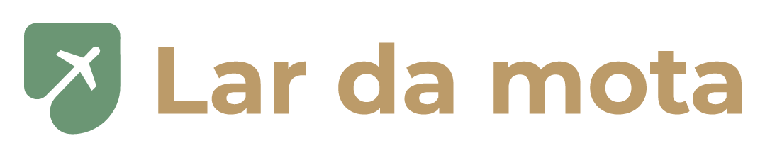 cropped Lar da mota Logo Color